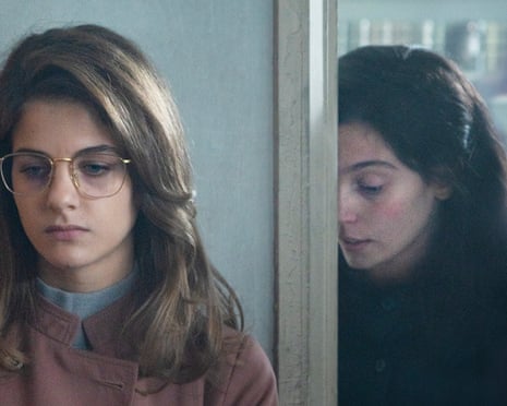 My Brilliant Friend.