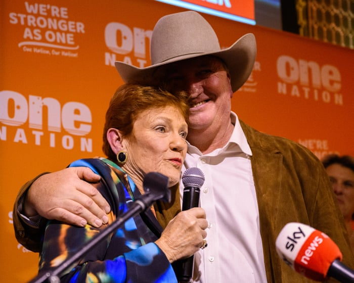 One Nation is campaigning directly to Christians. But will party policies rub against worshippers’ conscience?