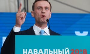 Alexei Navalny
