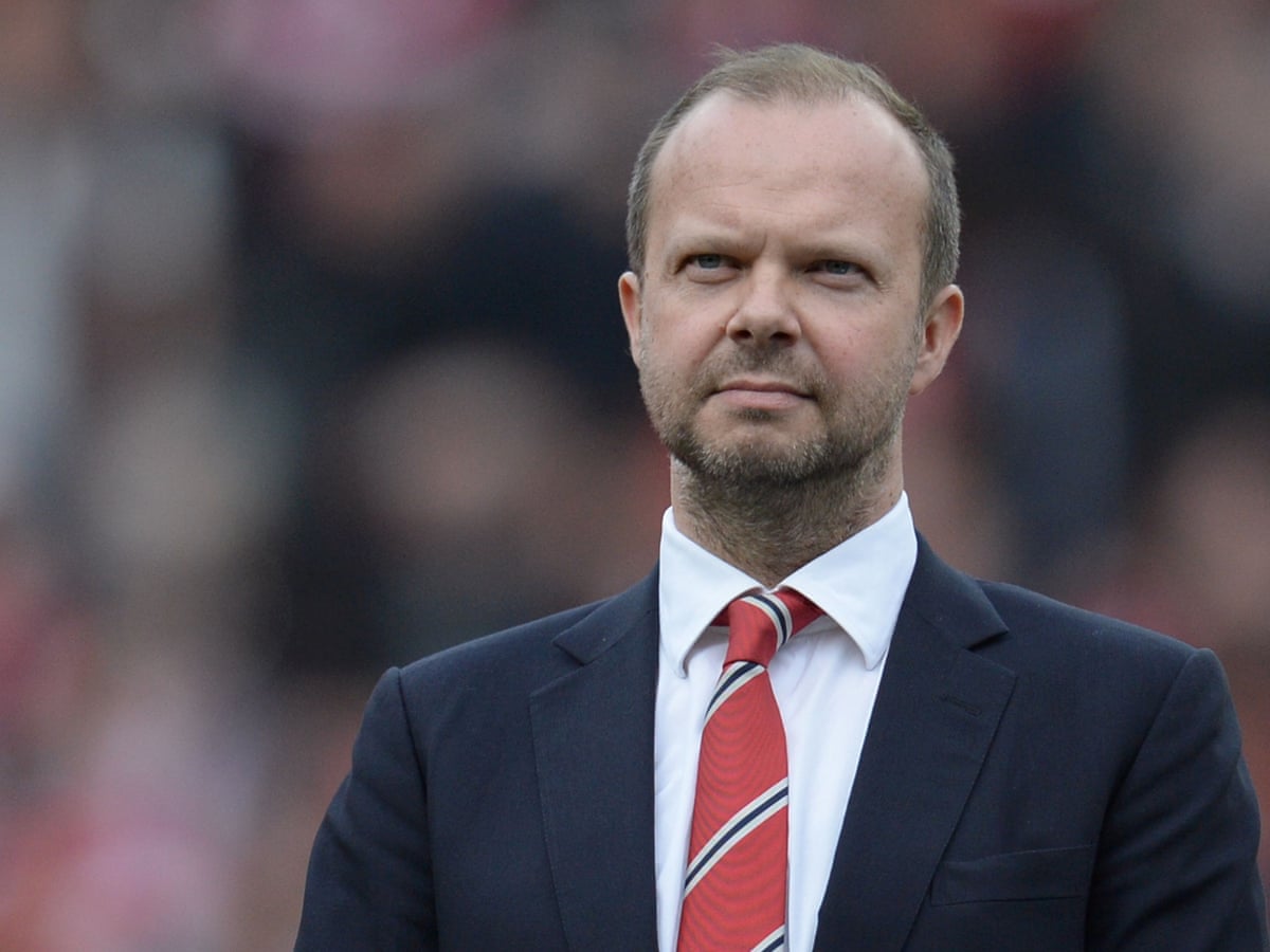Manchester United S Summer Spending May Be Limited Warns Ed Woodward Manchester United The Guardian Manchester United S Summer Spending May Be Limited Warns Ed Woodward Manchester United The Guardian