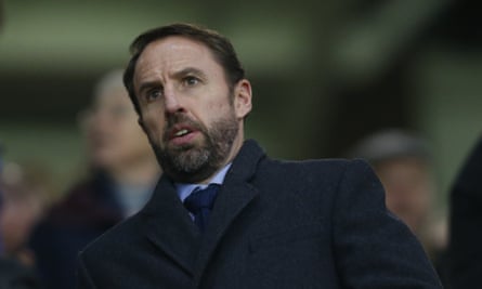 Gareth Southgate: ‘You only have to lose one international window for it to become very complicated.’