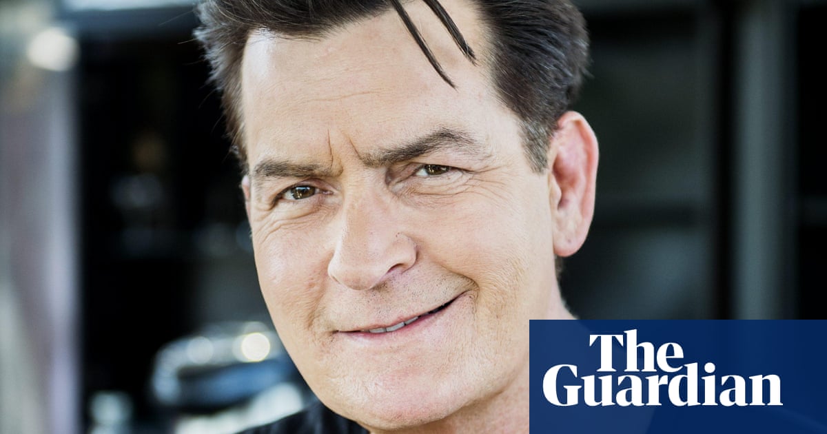 Charlie Sheen Im Out Of Things To Prove I Just Want My Kids To