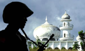 Sheikh al-Qarni fue herido de bala después de pronunciar una conferencia en la ciudad de Zamboanga, en el sur de Filipinas.