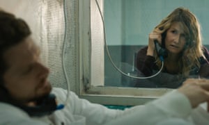 On the line: with Jack O’Connell in Trial by Fire.