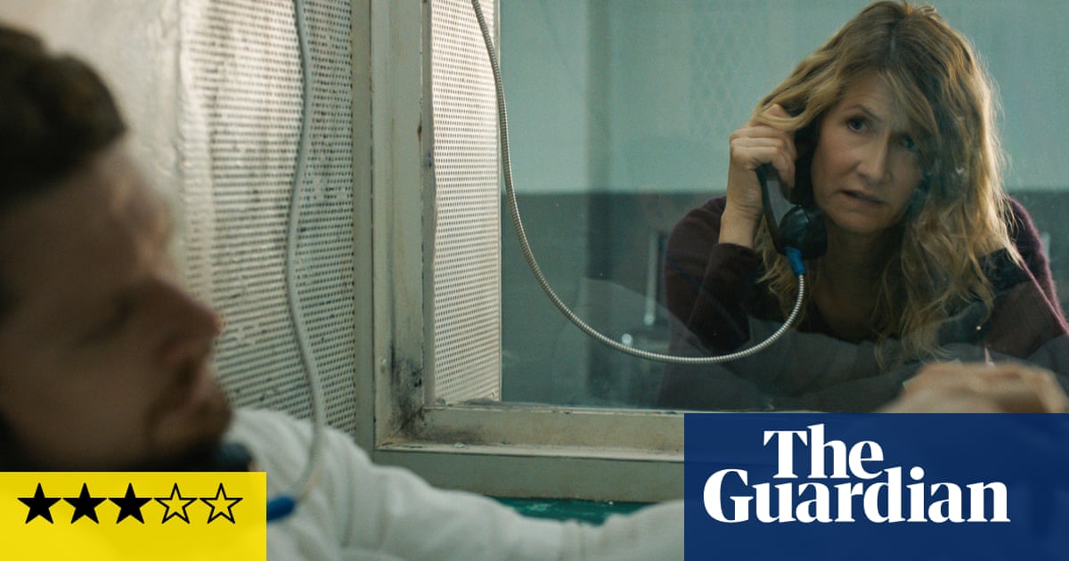 Trial by Fire review – old-fashioned death row drama pulses with anger