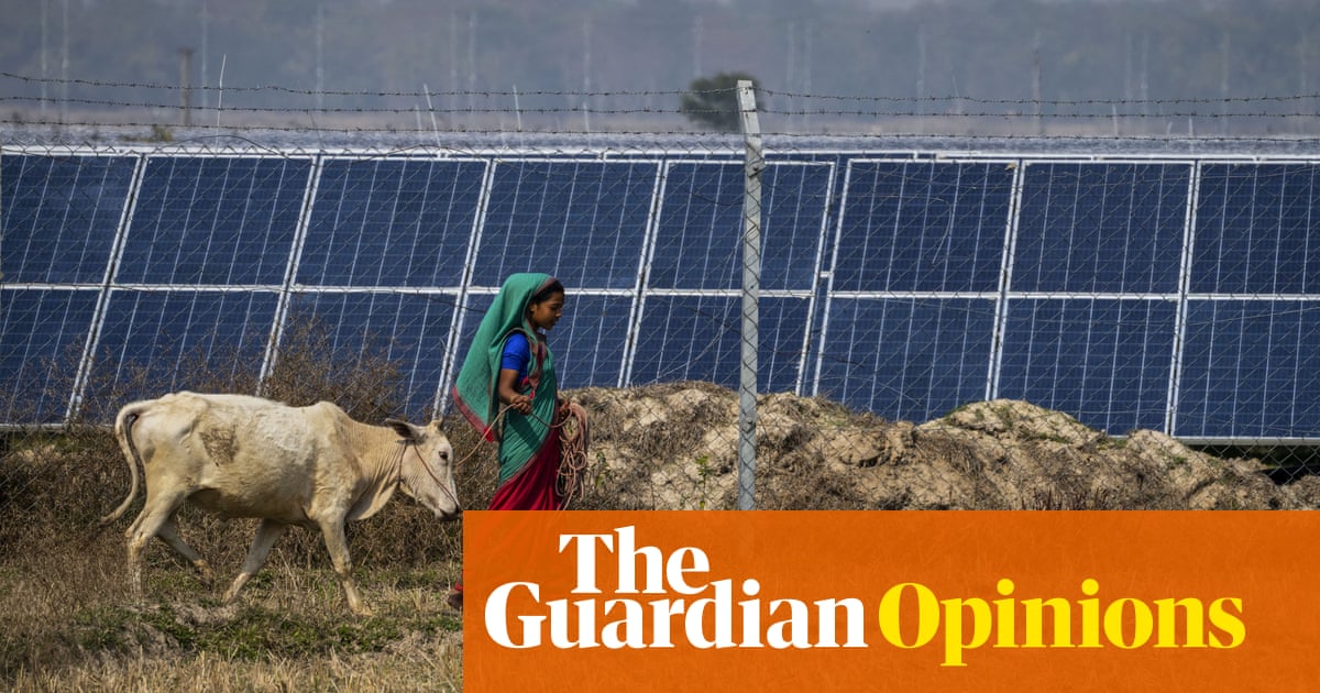 Scientists have just told us how to solve the climate crisis – will the world li..