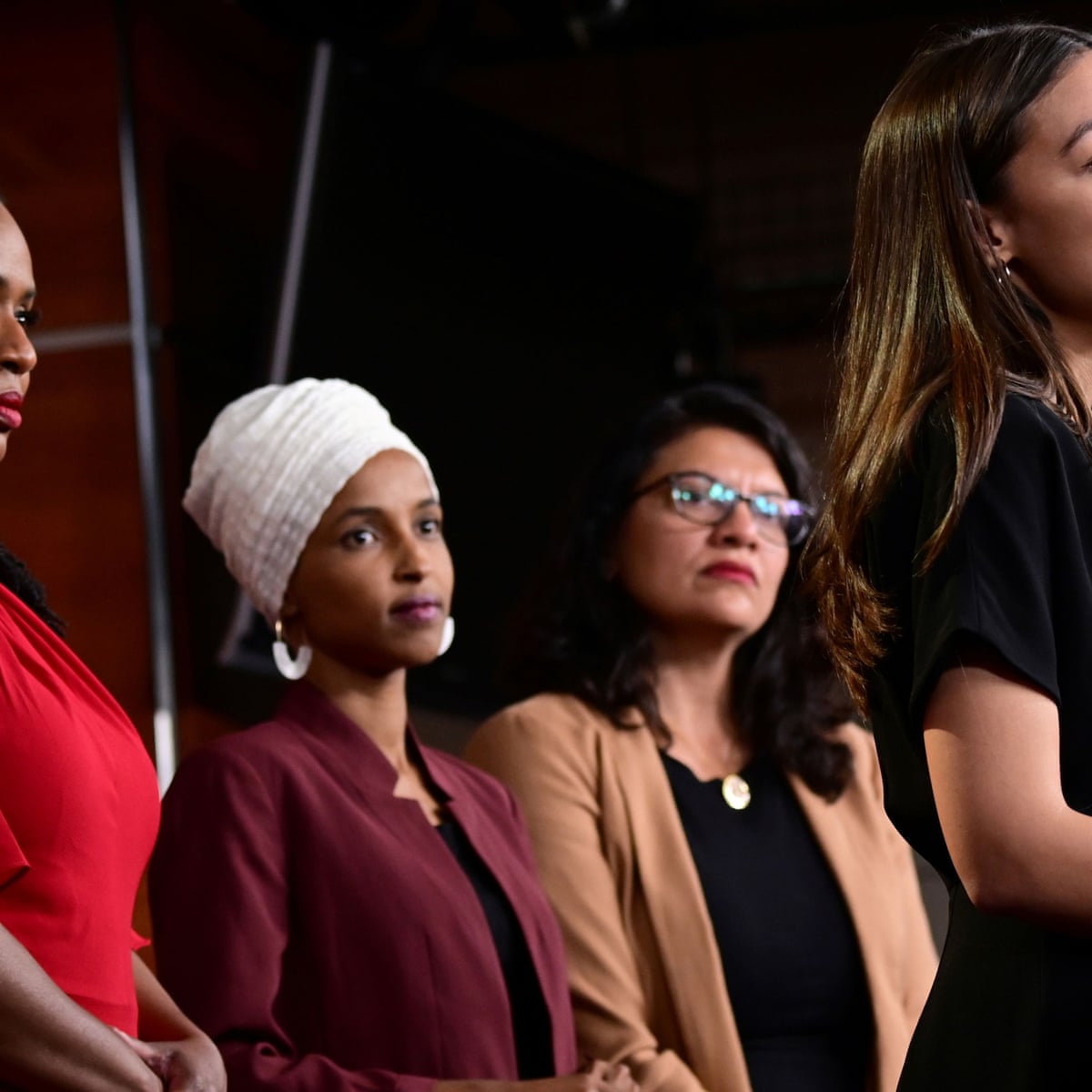 Us Briefing The Squad Prime Day Protests And Floods In