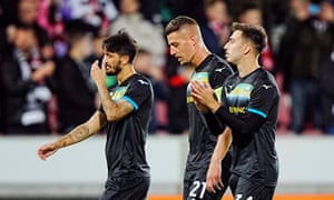 Ferencvaros Beat Cukaricki