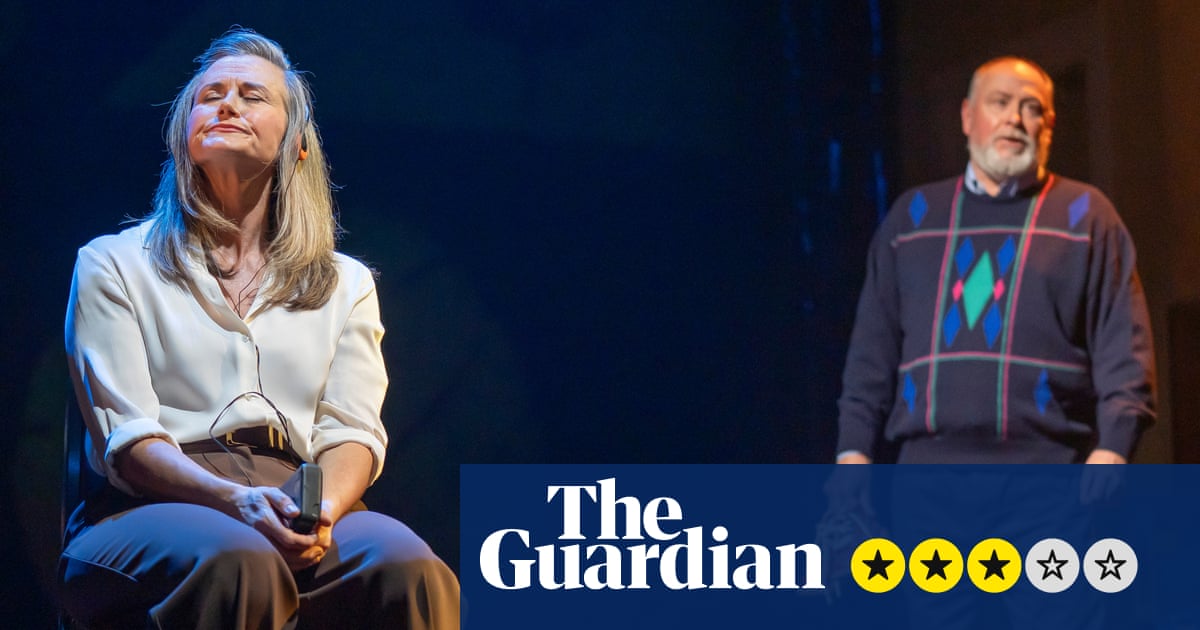 Black Diamonds and the Blue Brazil review – a daughter waits to fulfil her football fan father’s final wish