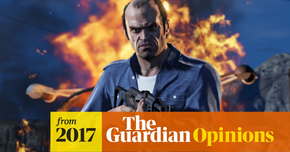 Why Are People Still Buying Grand Theft Auto V Games The Guardian