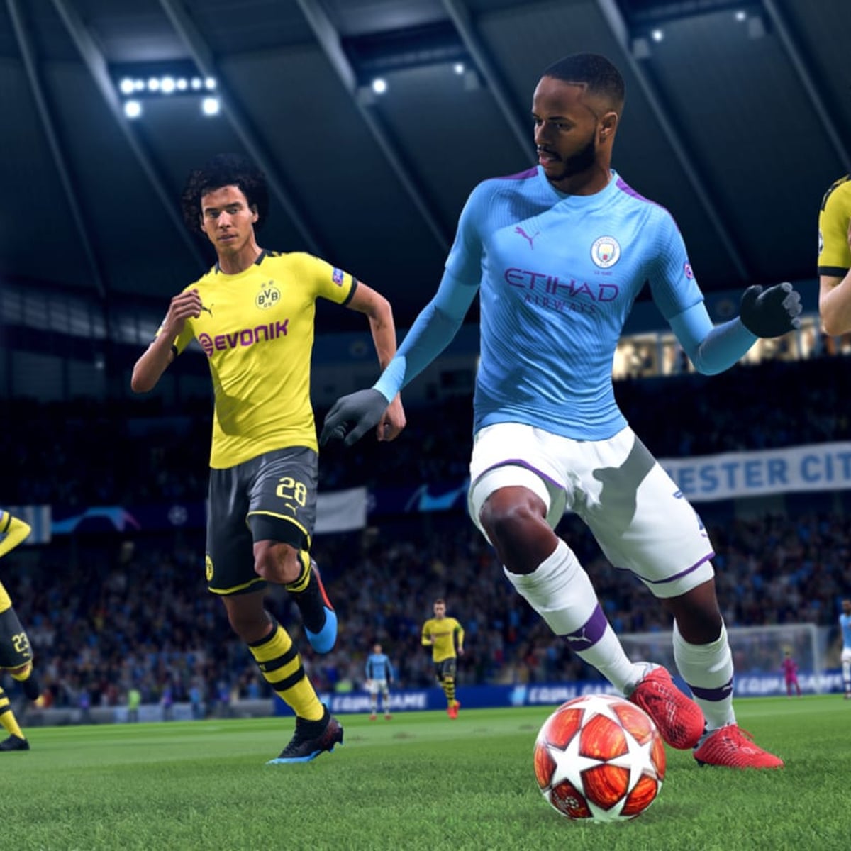 fifa with friends how to set up your own video game sports tournament games the guardian