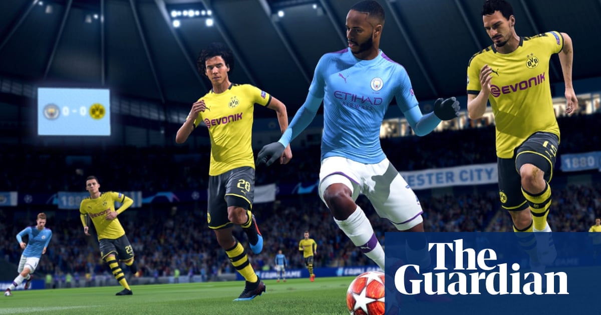 Fifa With Friends How To Set Up Your Own Video Game Sports Tournament Games The Guardian Fifa With Friends How To Set Up Your Own Video Game Sports Tournament Games The Guardian