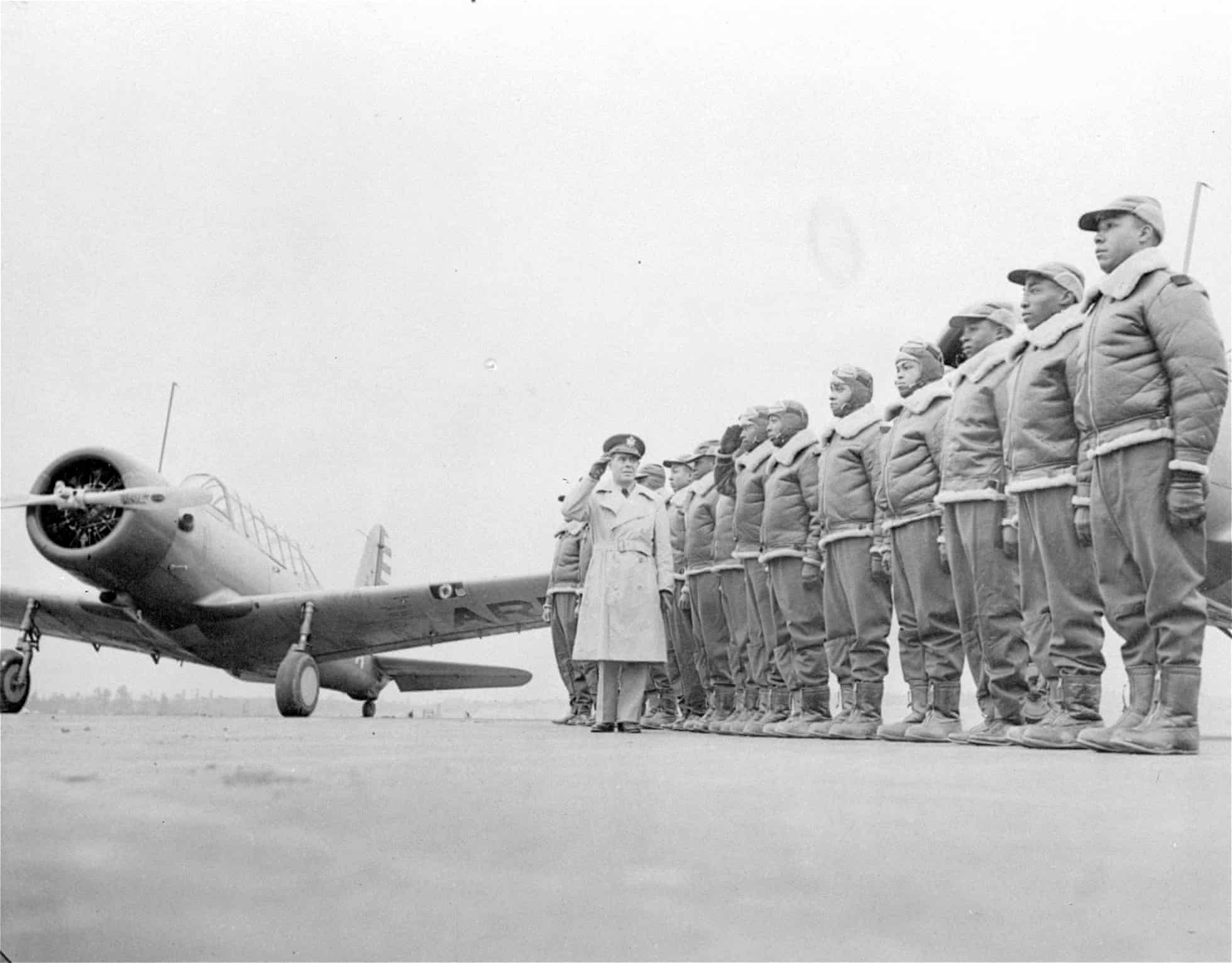 Tuskegee Airmen