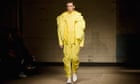 London men's fashion week kicks off with 90s rave to an Ian Dury beat