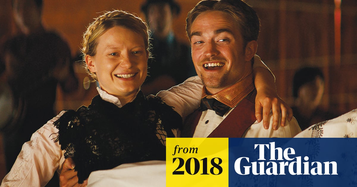 Damsel review – Robert Pattinson goes a-crooning in twisty Old West ...