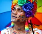 Pride in London – in pictures