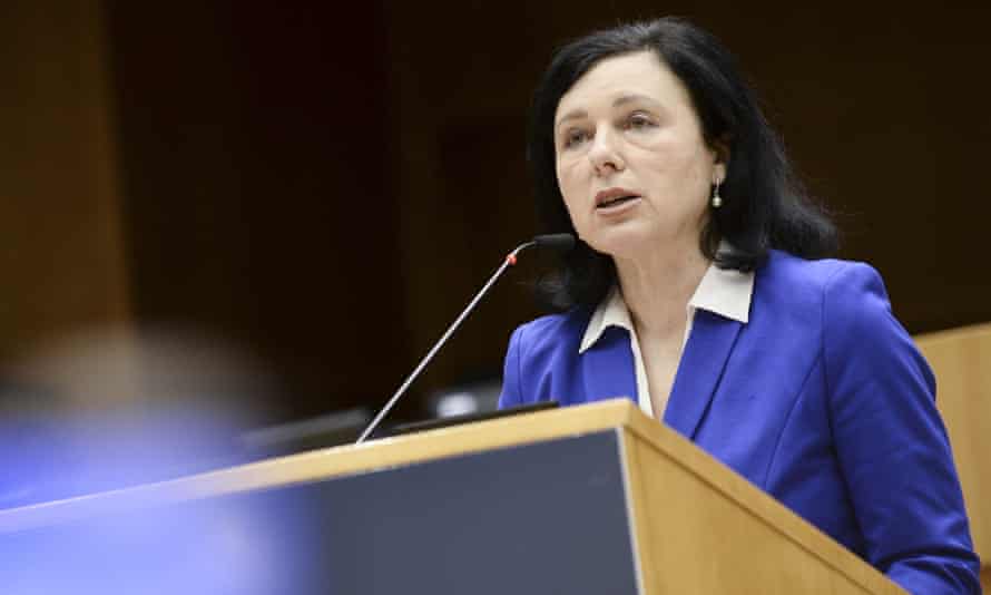 Věra Jourová