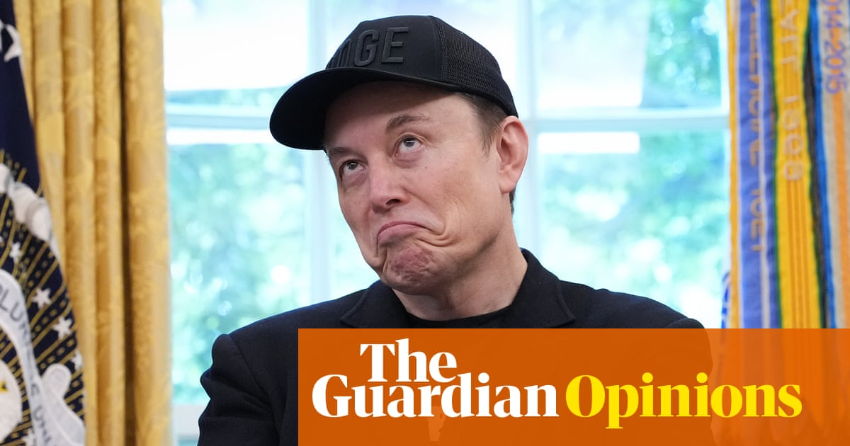 What do you call Elon Musk's trillion-dollar pay deal? Obscene | Arwa Mahdawi
