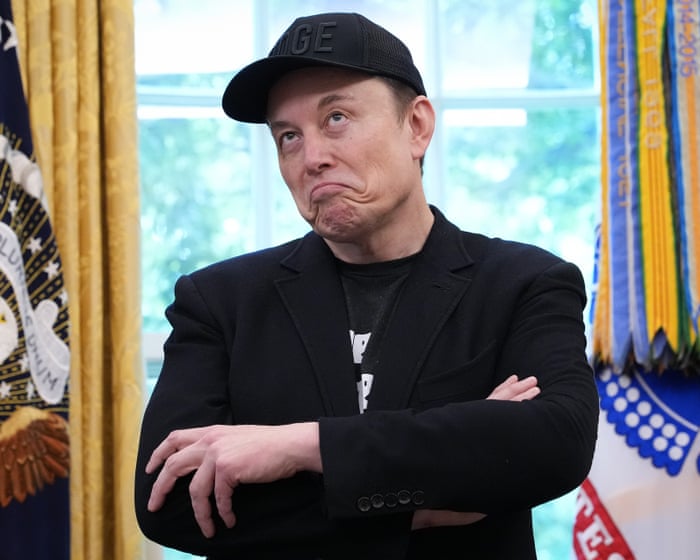 What do you call Elon Musk’s trillion-dollar pay deal? Obscene | Arwa Mahdawi