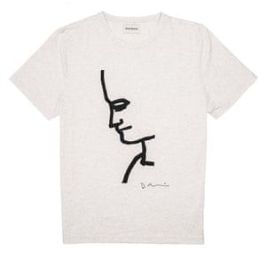 Face, £65, David Austen x Oliver Spencer oliverspencer.co.uk