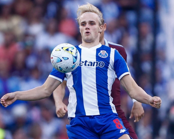 Football transfer rumours: Guimarães set for Arsenal? Newcastle to bring in Froholdt? — image supplied by The Guardian Sport's feed