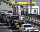 Russian cities feel the pinch amid worsening fuel shortages