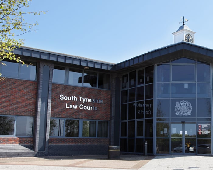 ‘Maggots raining down’: survey lays bare dire state of courts in England and Wales
