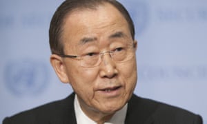 Ban Ki-moon