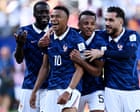 France 3-1 Senegal: World Cup 2026 – live