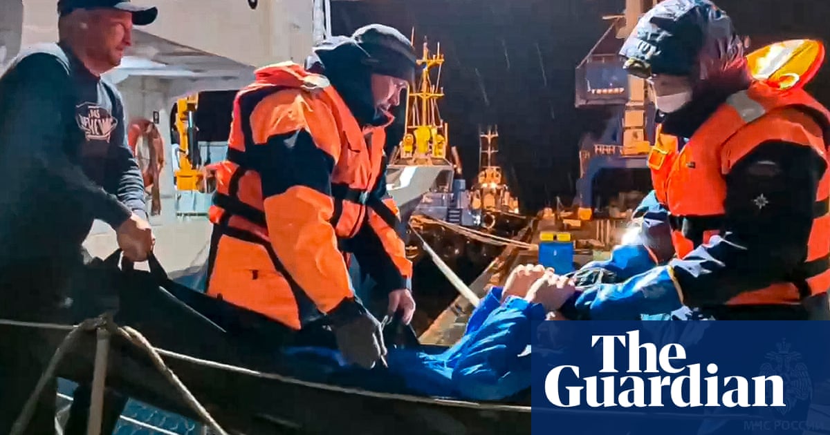 ‘It’s a type of miracle’: Russian guy survives 66 days adrift on inflatable boat ‘It’s a type of miracle’: Russian guy survives 66 days adrift on inflatable boat