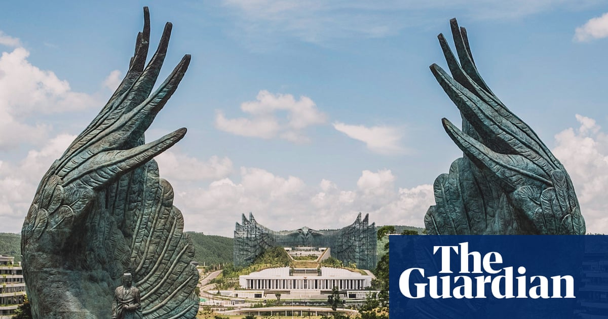 Indonesia’s new capital, Nusantara, in danger of becoming a ‘ghost city’