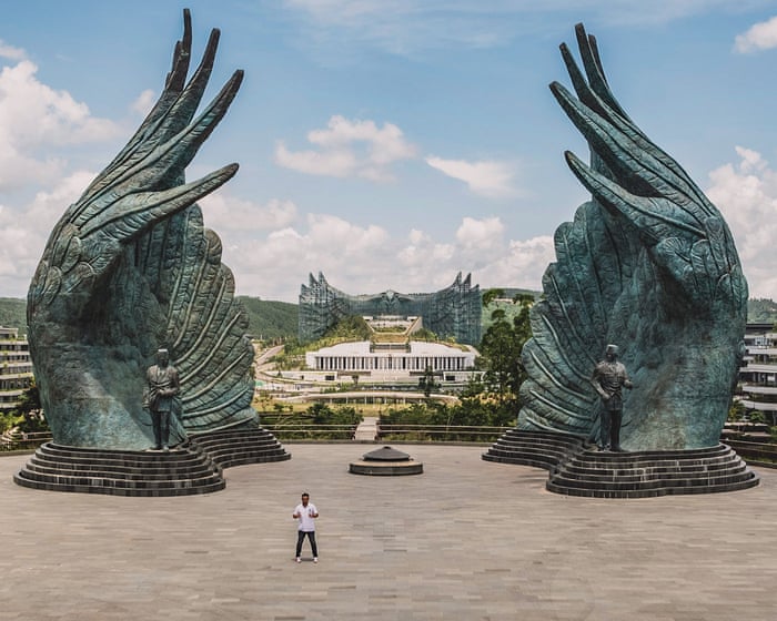Indonesia’s new capital, Nusantara, in danger of becoming a ‘ghost city’