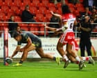 St Helens playoff hopes hang by a thread after thrashing by Leeds