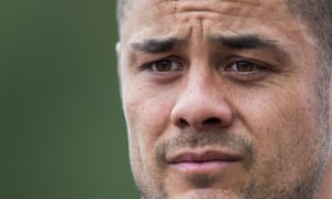 Jarryd Hayne