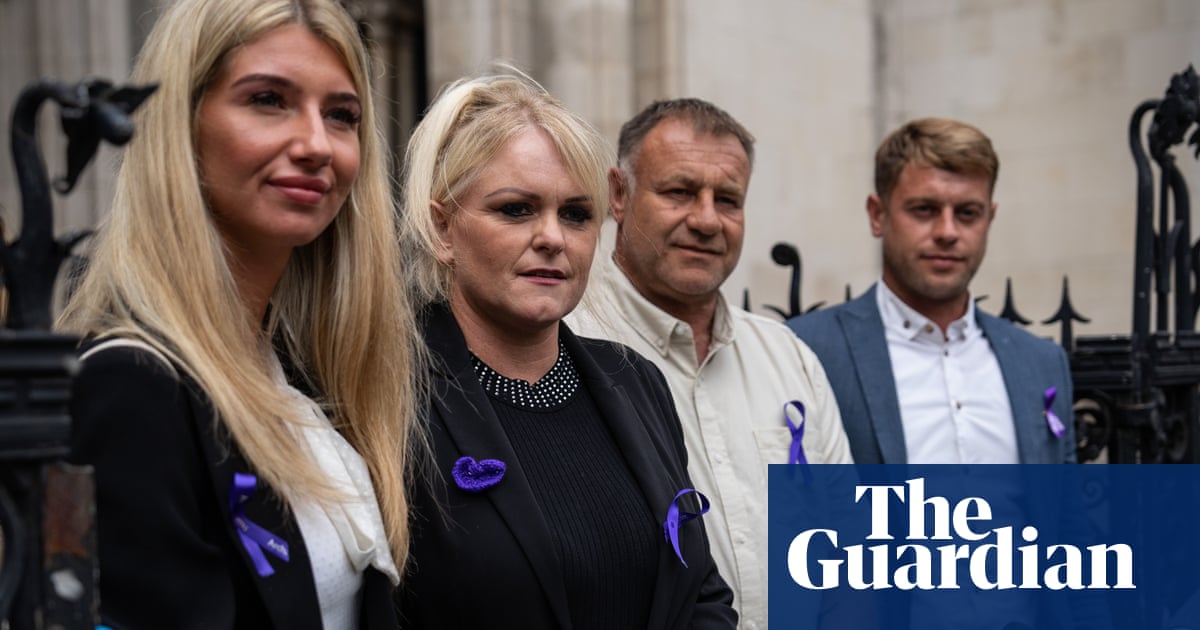 Archie Battersbee’s parents win court of appeal fight in life-support case