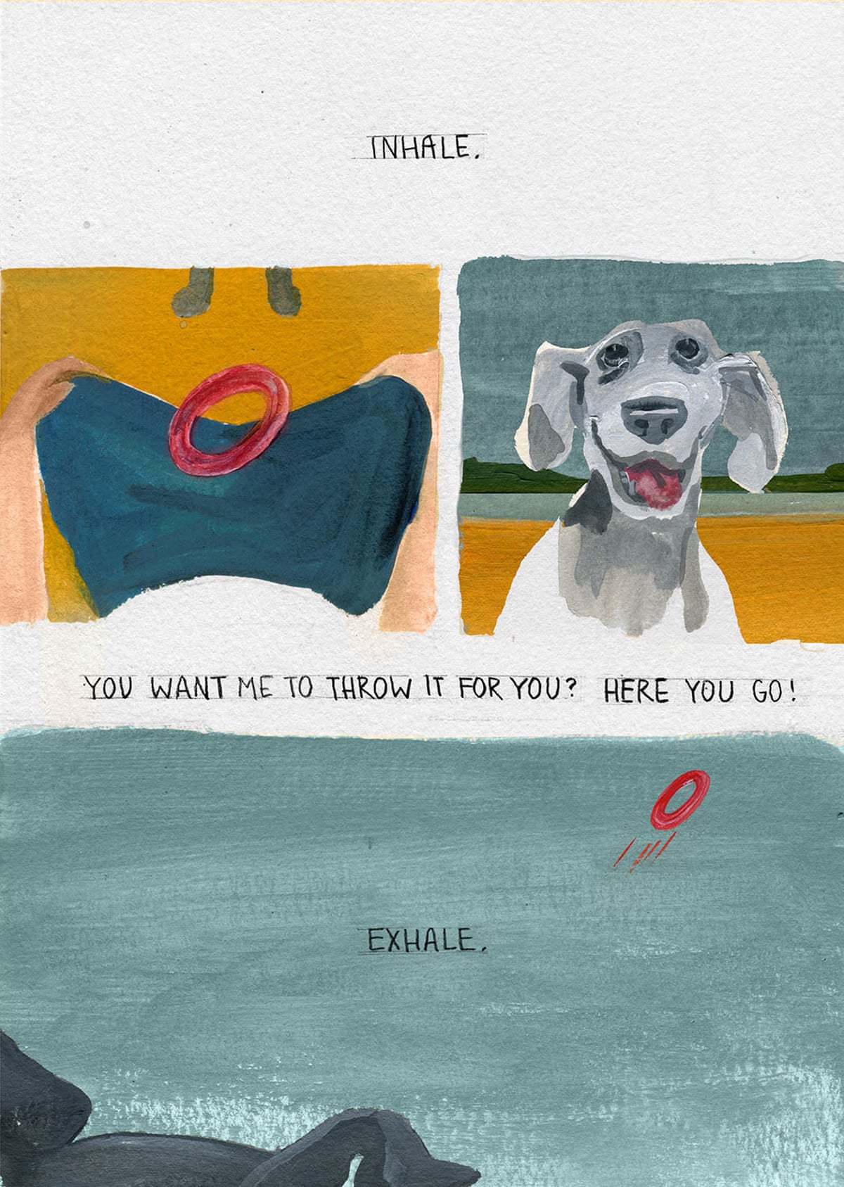 Anna Ivanenko illustration for