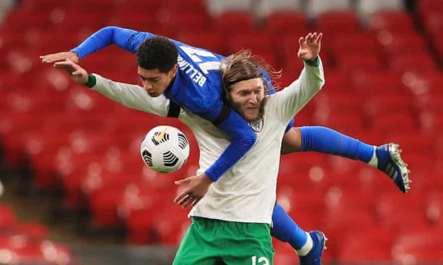 Southgate S Pragmatic Shaping Of England Is Recipe For Success At International Level England The Guardian Wilson Classic Soccer Tournament 2022