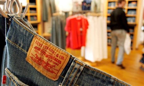 Levi Strauss seeks $6.2bn valuation in stock market listing
