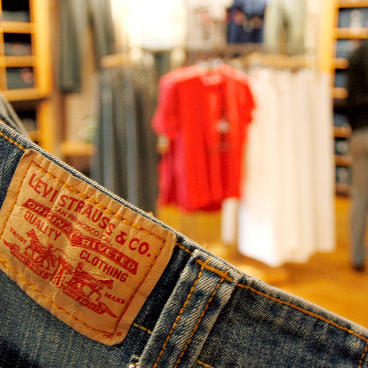 Levi Strauss Co Интернет Магазин