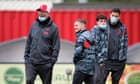 Lincoln City v Liverpool and