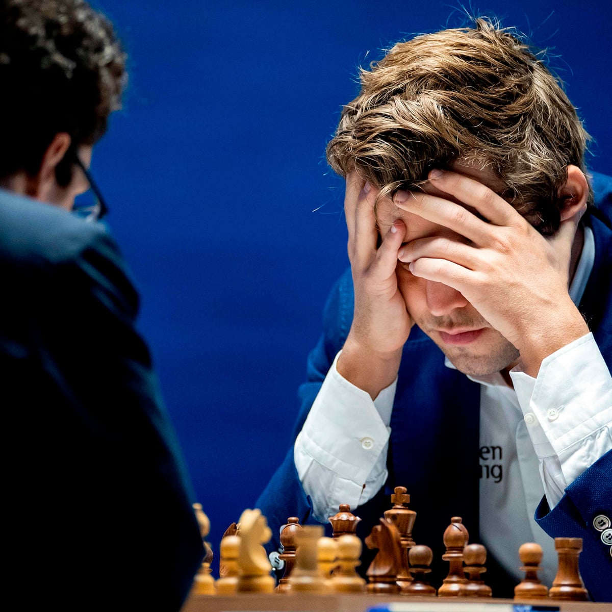 Could Magnus Carlsen lose his place as number 1? - Chess Forums