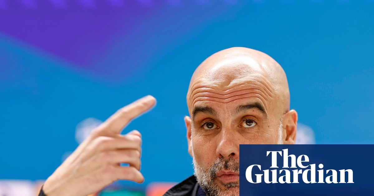 Guardiola demands Manchester City impose their style against Real Madrid