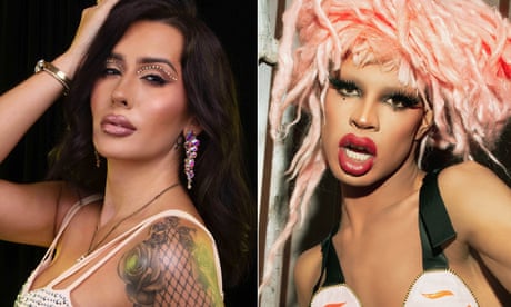 Rose Montoya and Yvie Oddly 3:2 Composite