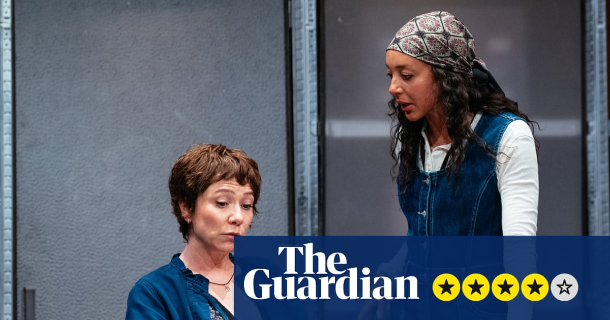 Sting review – historical crimes against women spill back into the present