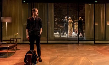 Andrew Scott as Hamlet in Robert Icke’s recent acclaimed production.