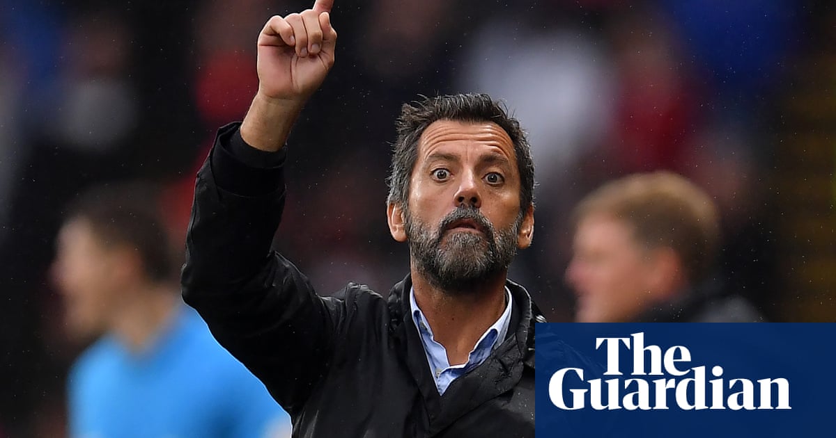 The Fiver | Hornets winging it through a kaleidoscope of managerial chaos