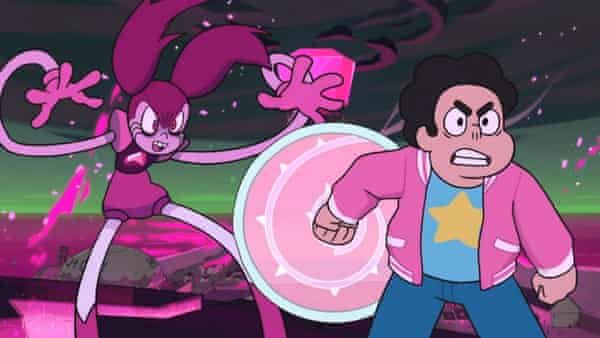 Move Over Disney Meet The Woman Leading The Lgbt Cartoon Move Over Disney Meet The Woman Leading The Lgbt Cartoon
