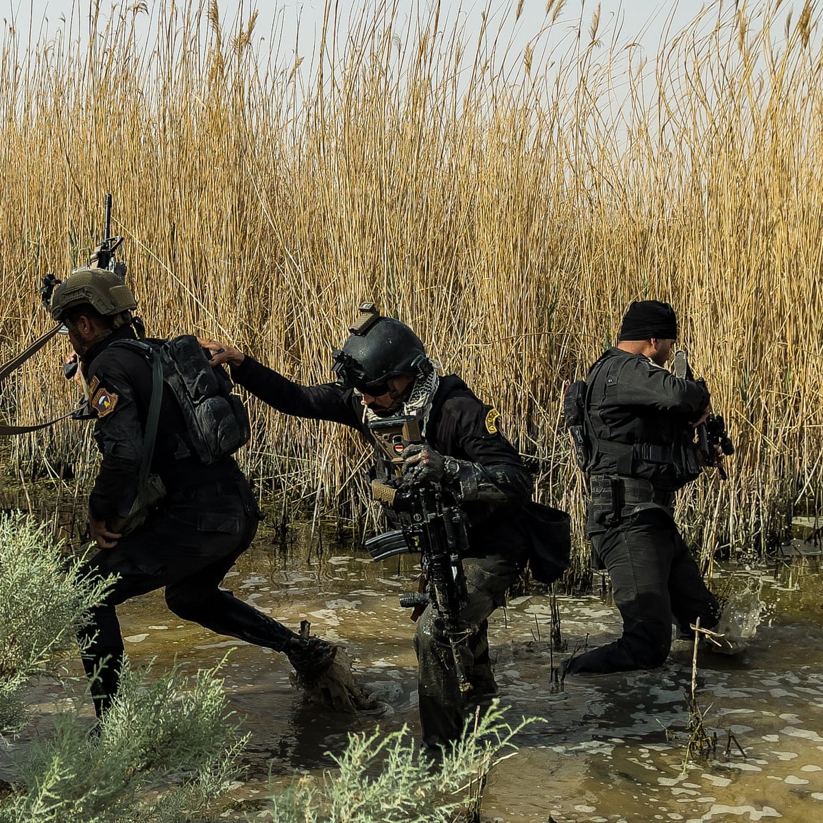 They Will Never Let Go Isis Fighters Regroup In The Heart Of Iraq Iraq The Guardian They Will Never Let Go Isis Fighters Regroup In The Heart Of Iraq Iraq The Guardian