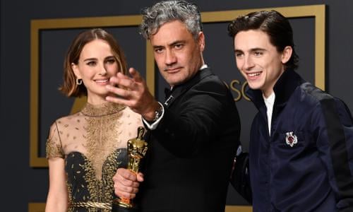 Taika Waititi On Shaking Up Thor And Being A Hollywood Outsider They Take This Stuff So Seriously Film The Guardian