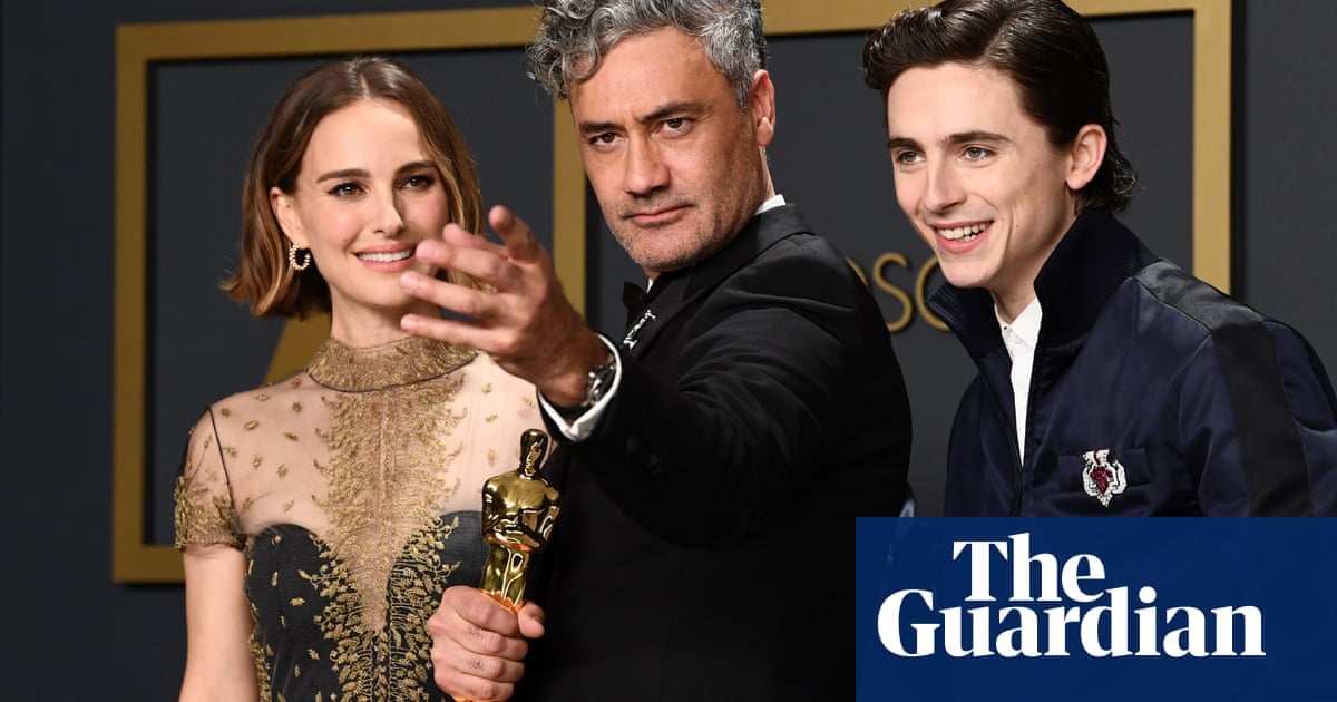 We can make it here: Taika Waititi urges on Indigenous talent after Oscar win